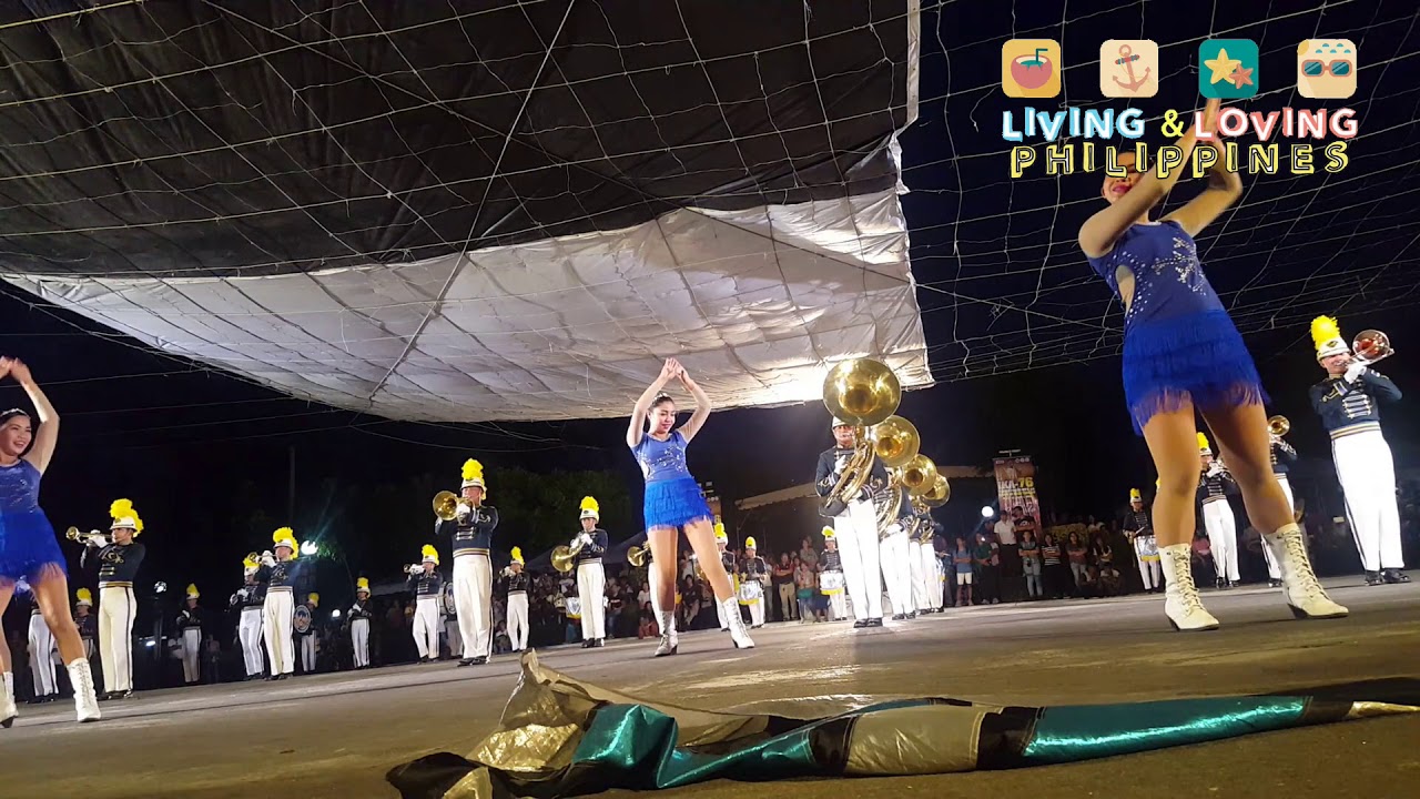 Despacito Band Performance by Philippine Air Force