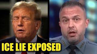 MN Police Chief & Eyewitnesses SHRED Trump Admin's ICE Shooting Lies
