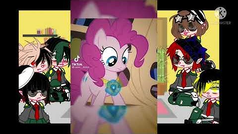 bnha react to  my favorite tiktoks