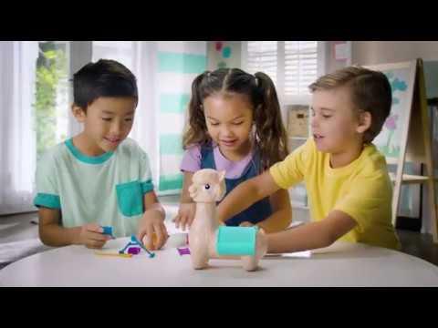 Mattel Games GGB43 Игра Непредсказуемая Альпака