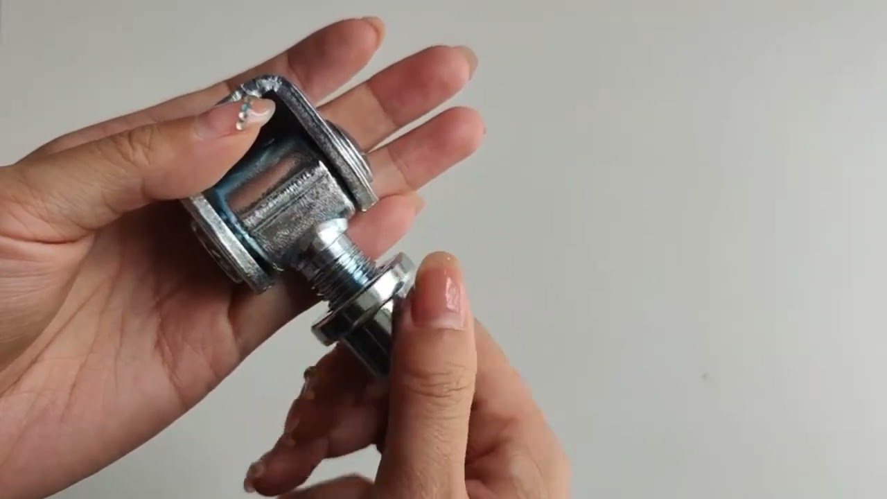 M16 & M18 Swivel Weld on Hinge with Nut Galvanized Steel from RF INDUSTRIAL PRODUCTS