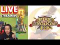 Đua Top Sáng Thứ 7 Rise of Kingdoms Livestream