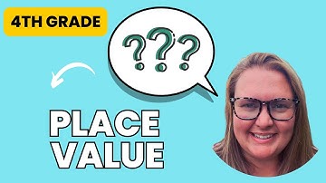 4th Grade Mastering Place Value: Place Value Homework Review (Week 1)