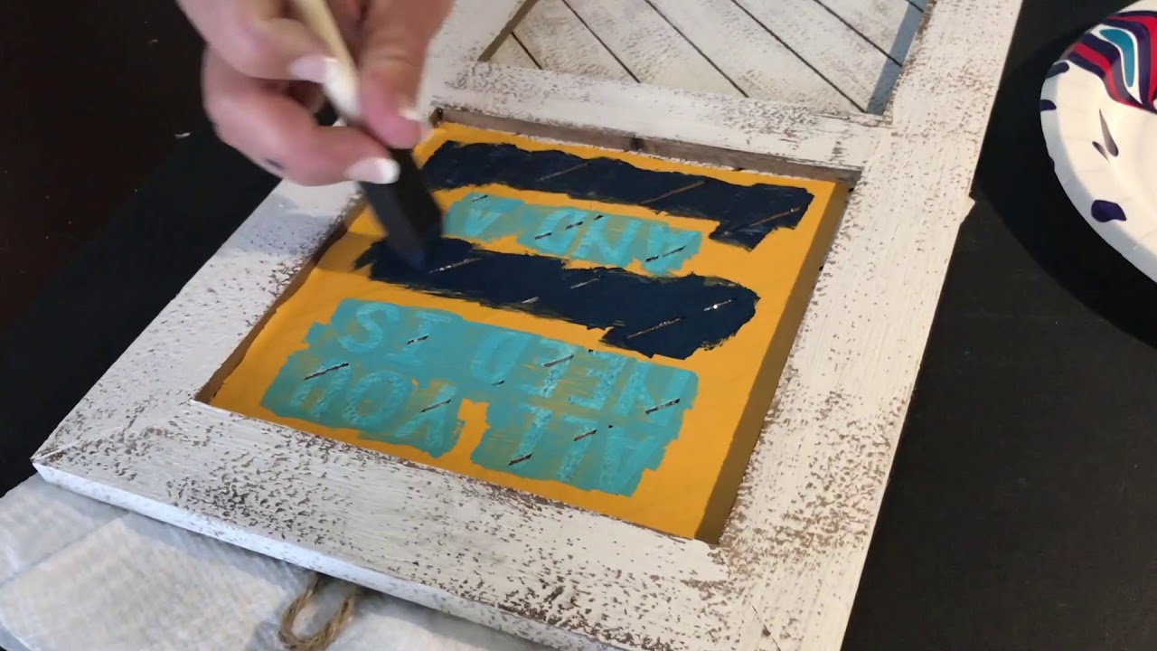 Tips & Tricks for Using Stencil Vinyl with your Die Cutting Machine 