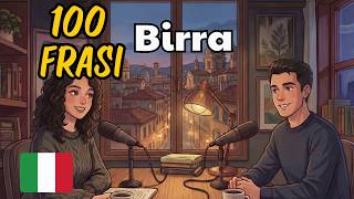 100 Essential Italian Phrases for Aperitivo &amp; Bar Culture — Salute! | Italian Conversation Practice