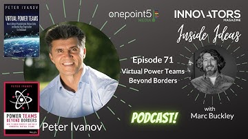 Virtual Power Teams Beyond Borders with Peter Ivanov
