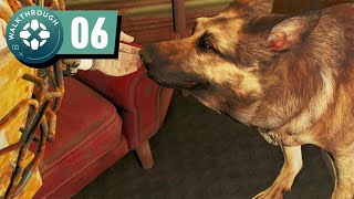 Fallout 4 Gameplay Walkthrough - Reunions