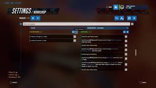 Celebrity [HERO]WATCH Overwatch Workshop Code hk9mc Testing Net Worth