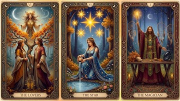 🪄❄️ What ⋆ MIRACLE ⋆ is unfolding for you during this Winter Season?? ❄️🪄 Pick-a-Card Tarot Reading✨