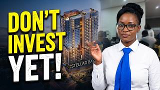 Don't Invest in Kenyan Real Estate Until You See Stellar Bay!