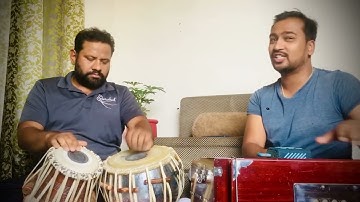 #Gazal#yogeshgarg#jaidev#tabla#gulamalikhan