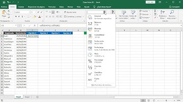Cómo calcular la edad en Excel