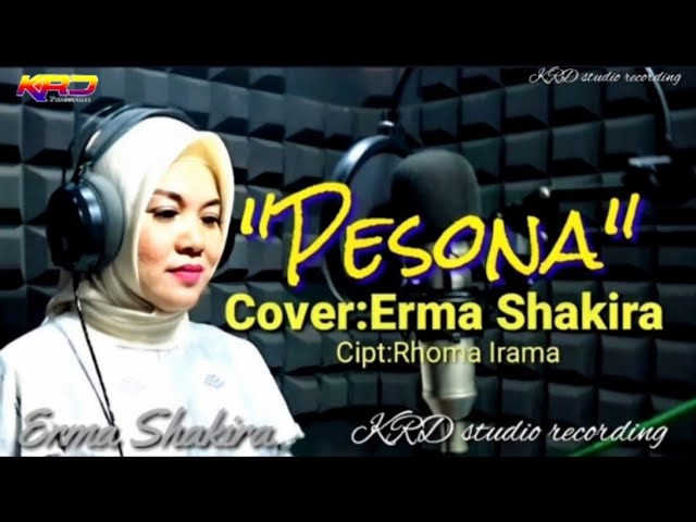 Pesona (Cover:Erma Syakira) class=