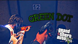 NBA YOUNG BOY GREEN DOT [OFFICIAL GTA 5 MUSIC VIDEO ]