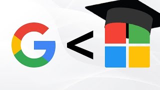 Warum Google an Schulen gegen Microsoft verliert