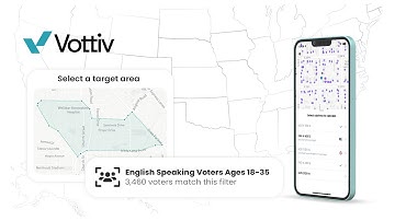Getting started with Vottiv - Political Campaign Management