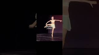 How many times a girl cried on Dance Moms part 1 #dancemoms #maddieziegler #brynnrumfallo