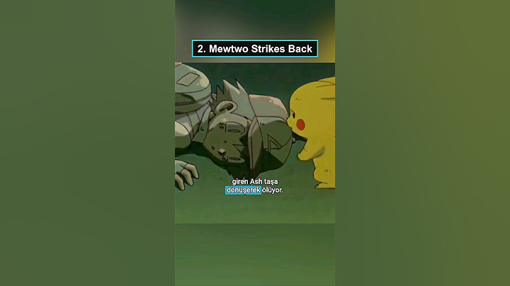 Pokémon'da Ash 6 Defa Öldü! ☠️ | #pokemon #pokemongo #nintendo #90s