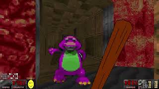 Doom 3 Mr. Smiley Head's Safari Episode 1 Smiley & the Suburban Slaughter