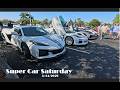 Wildest Super Car Saturday spring break edition 3/14