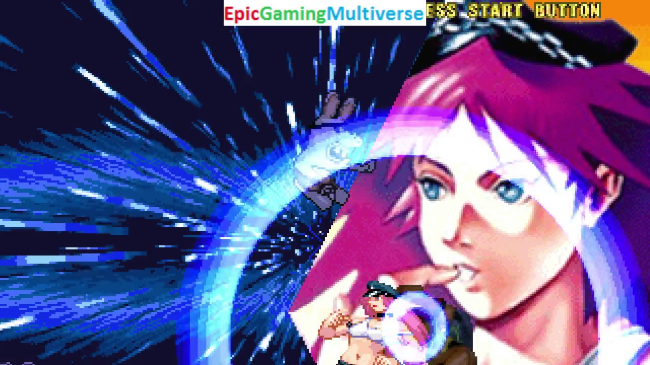 The Rabbid And Apocalypse VS Samus Aran And Poison In A MUGEN Match ...