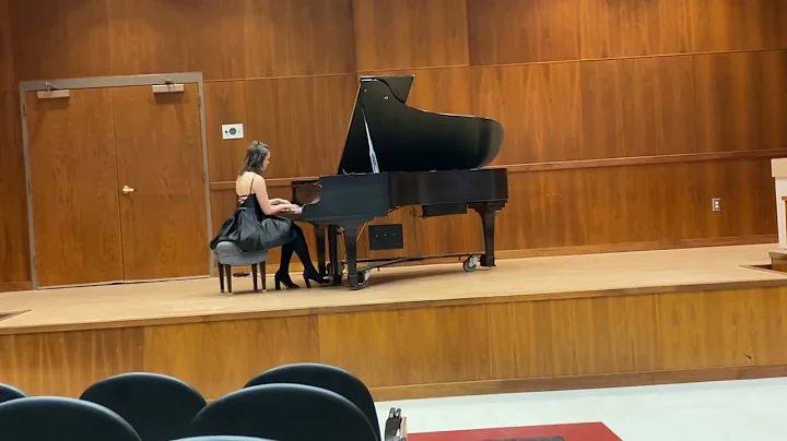 Ellyson Regional Piano Contest 2/5/22