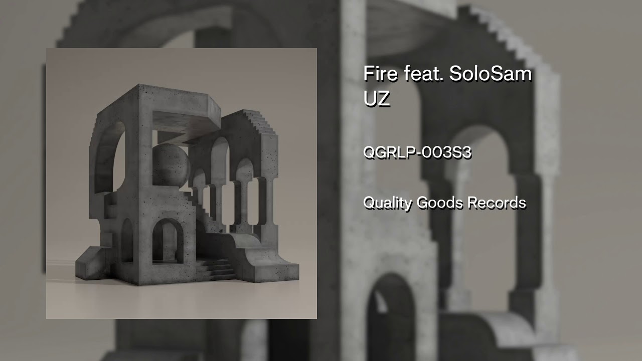 Tonton UZ - Fire feat  SoloSam di YouTube