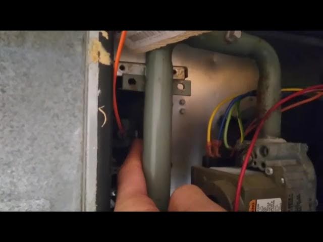 Rheem Flame Sensor - Climatedoctors