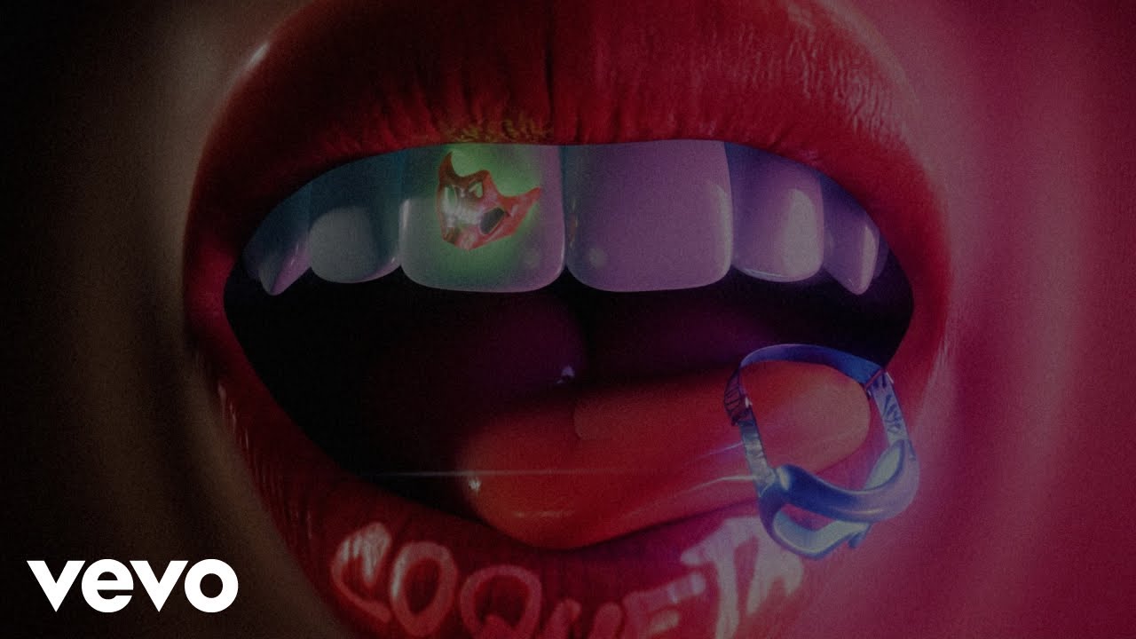 Martinwhite, Dj Rocka - COQUETA (Video Oficial)