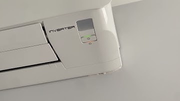 Mitsubishi heavy industry Split system error code connection cable