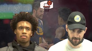 Collin Sexton Thinks Kevin Love Robbed Cleveland Cavaliers For $120Ms