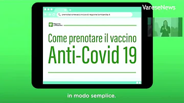 Chi chiamare per tampone Lombardia?