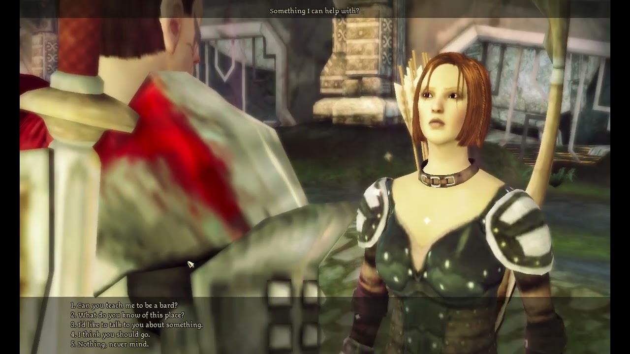 Dragon Age Origins pt 64 - YouTube