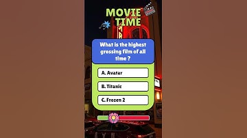Can You Get 2/2 on This Movie Trivia Game? 🎉 #shorts #movietrivia #genius