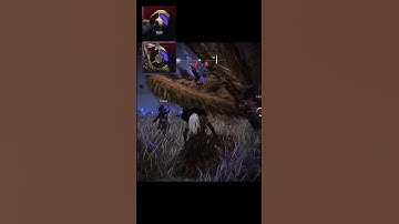 Skill Issue I Guess 💔 #nightreign