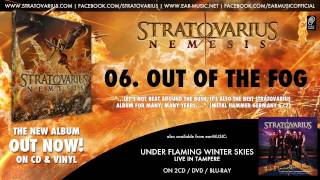 Stratovarius Nemesis Album Prelistening 06 &quot;Out Of The Fog&quot; Snippet - OUT NOW!