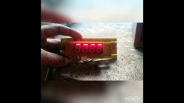 7segment Vu meter display.[5.1 remote kit] மதுரை.