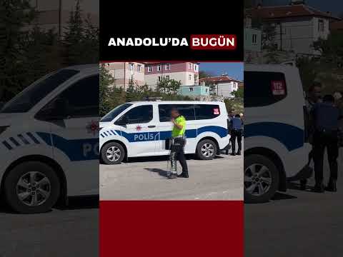 Karaman'da trafik kazası can aldı: Motosiklet sürücüsü yaşamını yitirdi / Konya