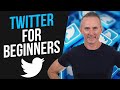 How To Use Twitter - A Beginners Guide 2020