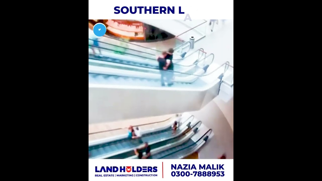Q Central Mall & Residencia | Limited Units Available | Bahria |  @Land Holders Official