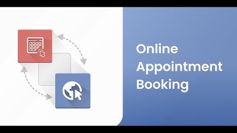 Odoo Apps - Online Appointment Booking | Odoo 15