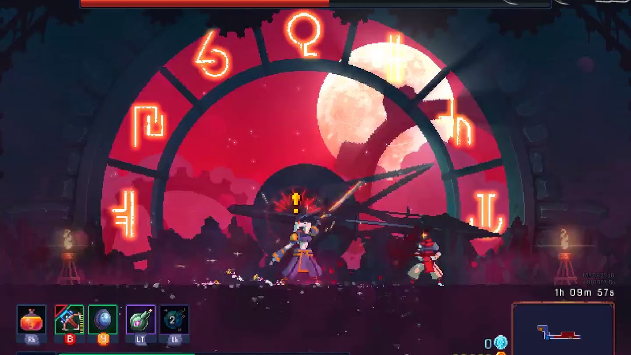 Dead cells ключ