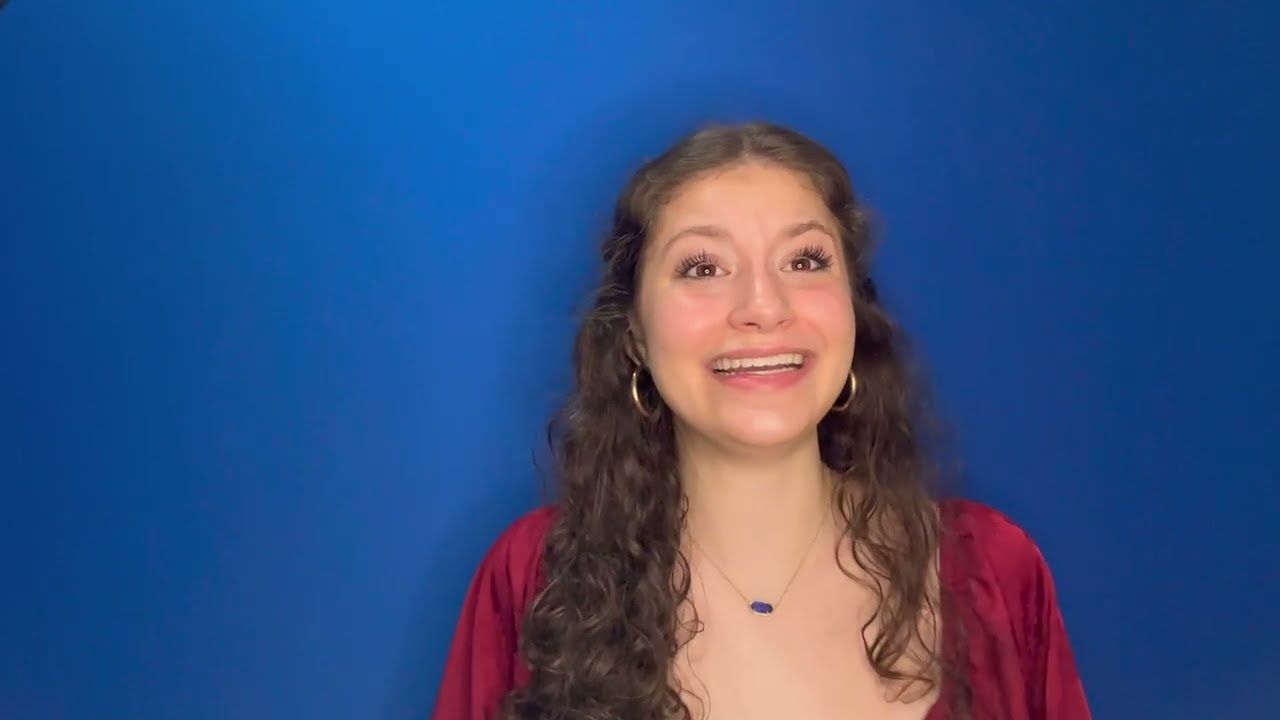 Erin Dambrie sings 'In My Dreams' preview