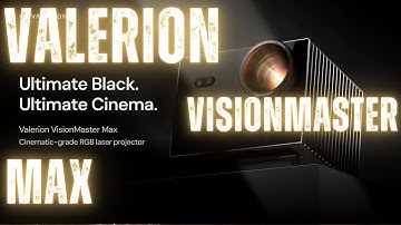 Valerion VisionMaster Max Overview | Big Screen Entertainment With Performance