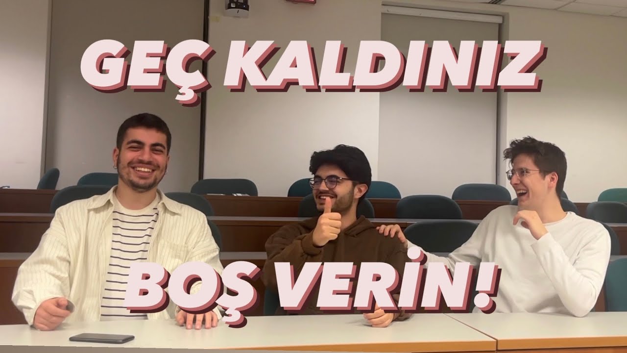 SON 5 AYDA DERECE YAPILIR MI? ÇOK MU GEÇ KALDIK? KOÇ ÜNİVERSİTESİ #yks #yks2024