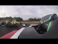 Off-Track Spin-outs at Road Atlanta- F4 US Championship