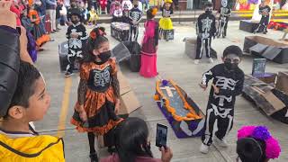 Alexa Raiham Dia de muertos