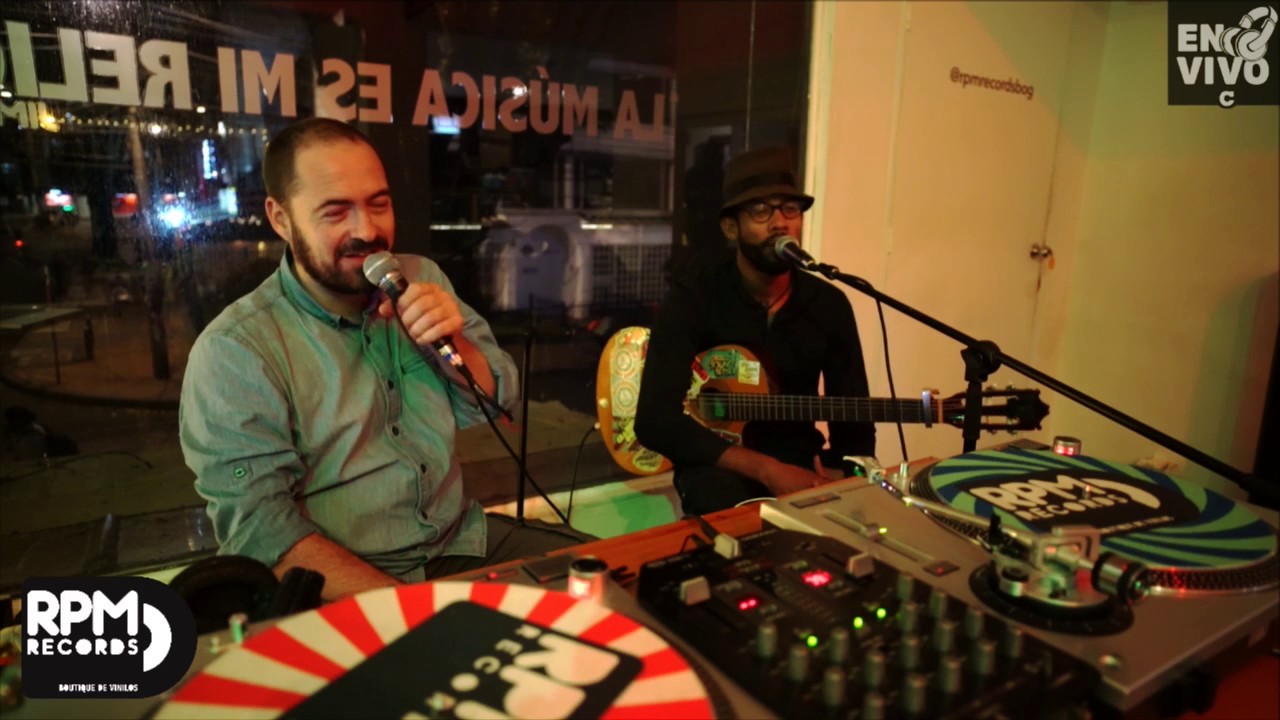 Radio Nyabinghi feat. Elkin Robinson