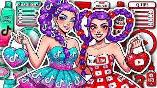 Social Media Decides Their Prom Looks?!