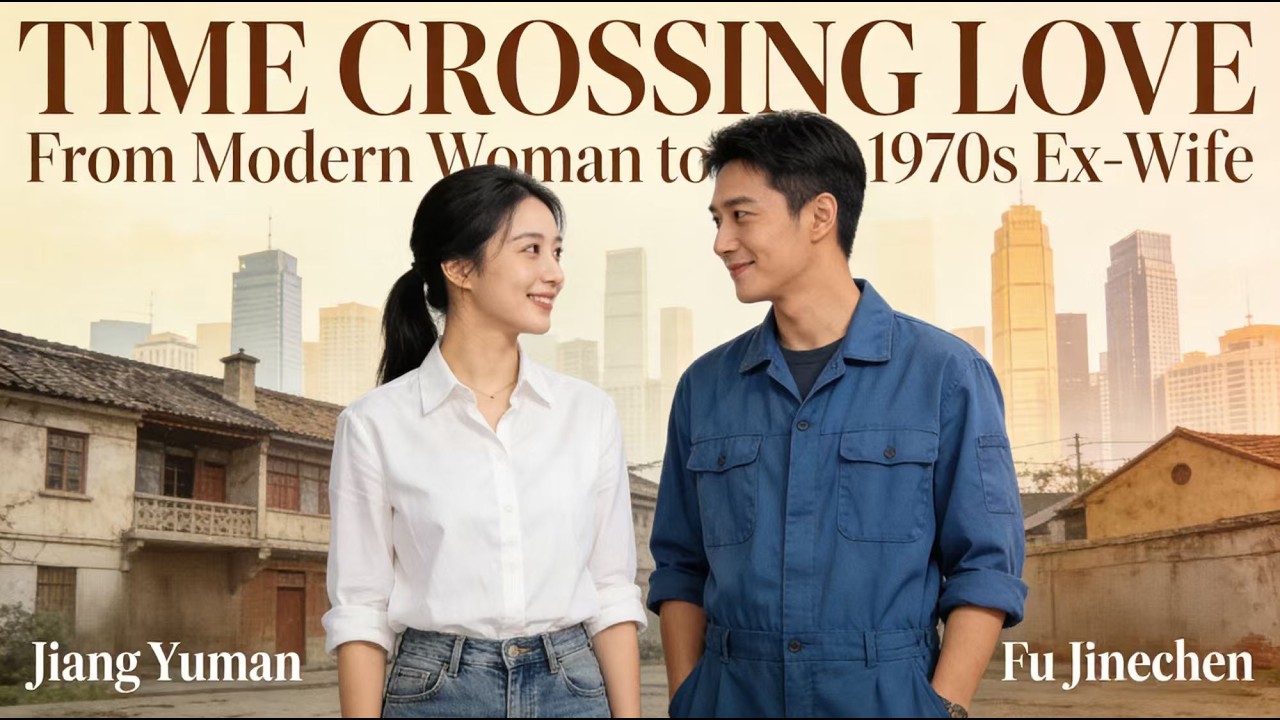 1970s Pregnant Wife • Doted By All#chinesedrama #drama